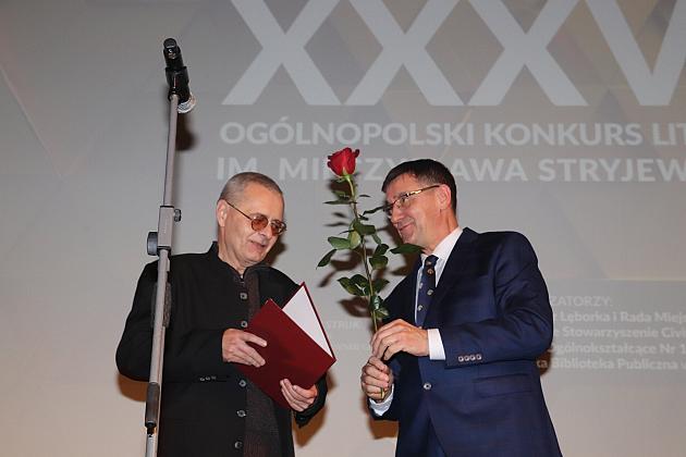 Finał 37. Ogólnopolskiego Konkursu Literackiego M. Stryjewskiego – nagrody rozdane