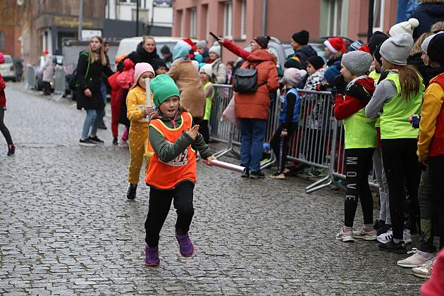 30. Biegi Mikołajkowe