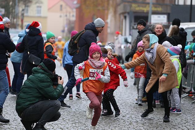 30. Biegi Mikołajkowe