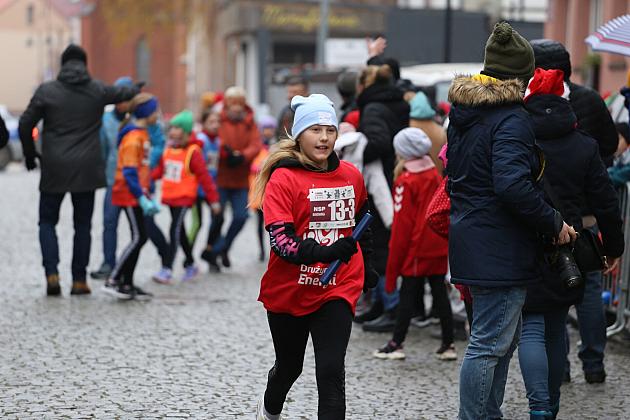 30. Biegi Mikołajkowe