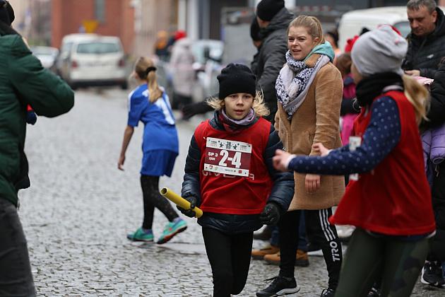 30. Biegi Mikołajkowe