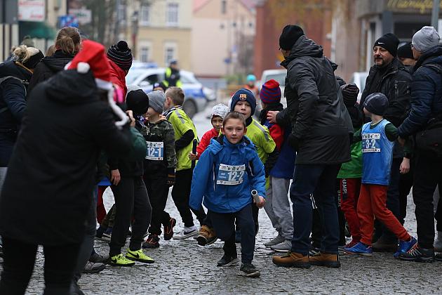 30. Biegi Mikołajkowe
