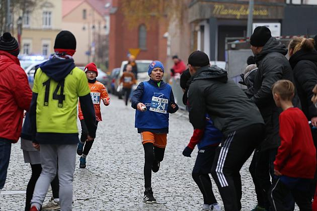 30. Biegi Mikołajkowe