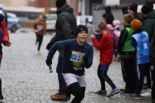 30. Biegi Mikołajkowe