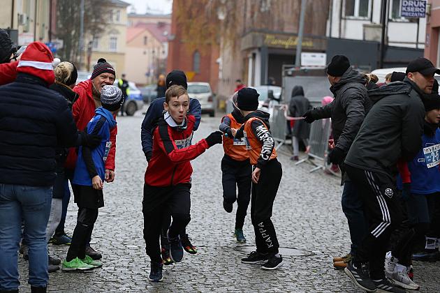 30. Biegi Mikołajkowe