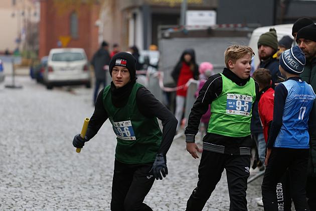 30. Biegi Mikołajkowe