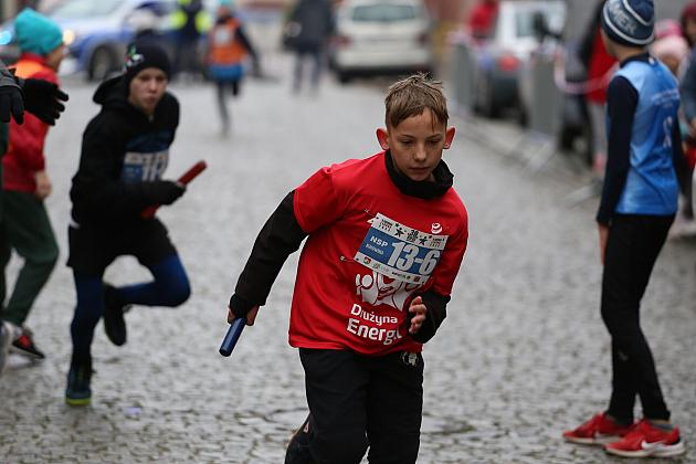 30. Biegi Mikołajkowe