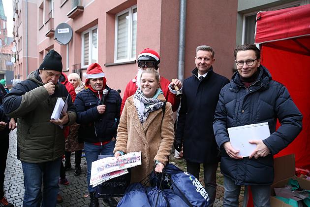 30. Biegi Mikołajkowe