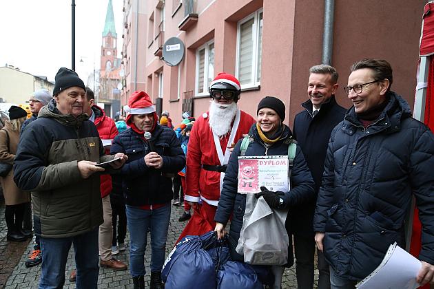 30. Biegi Mikołajkowe