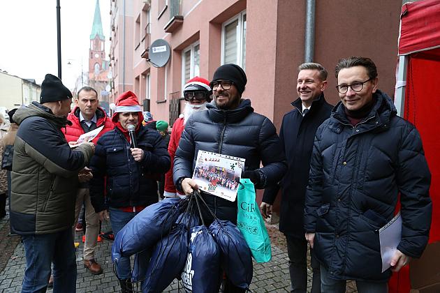 30. Biegi Mikołajkowe