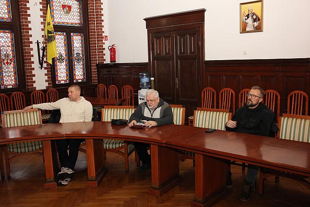 Wybory reprezentacji klubów sportowych do komisji konkursowych