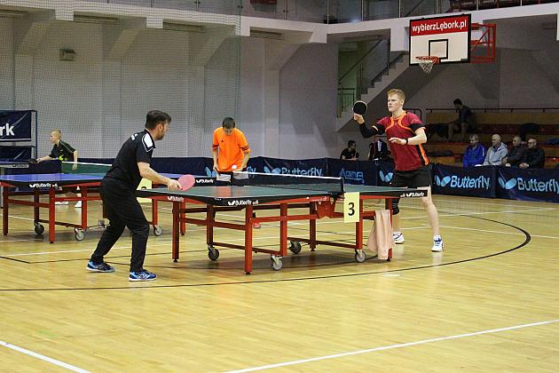 Mistrzostwa Lęborka w Tenisie Stołowym
