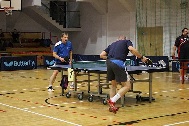 Mistrzostwa Lęborka w Tenisie Stołowym