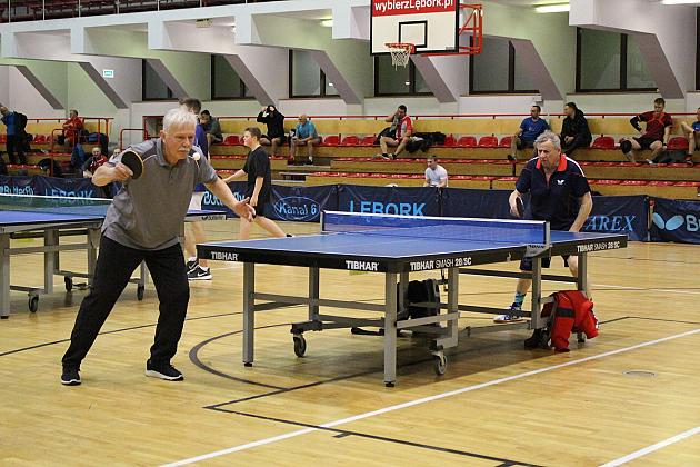 Mistrzostwa Lęborka w Tenisie Stołowym