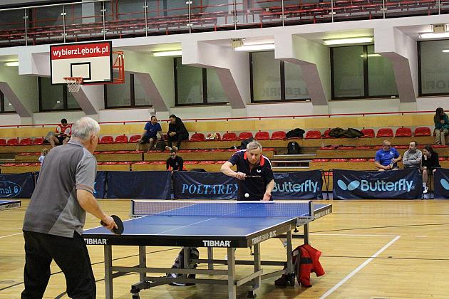 Mistrzostwa Lęborka w Tenisie Stołowym
