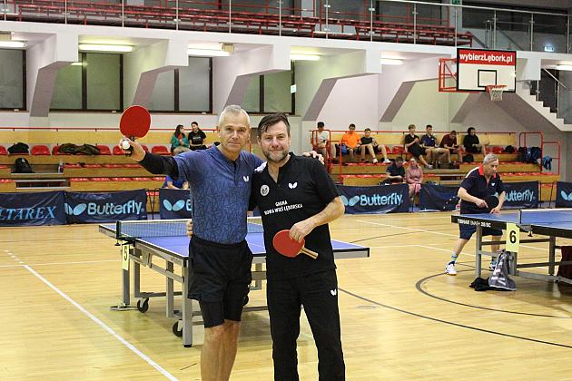 Mistrzostwa Lęborka w Tenisie Stołowym
