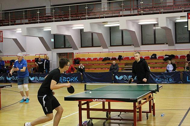 Mistrzostwa Lęborka w Tenisie Stołowym
