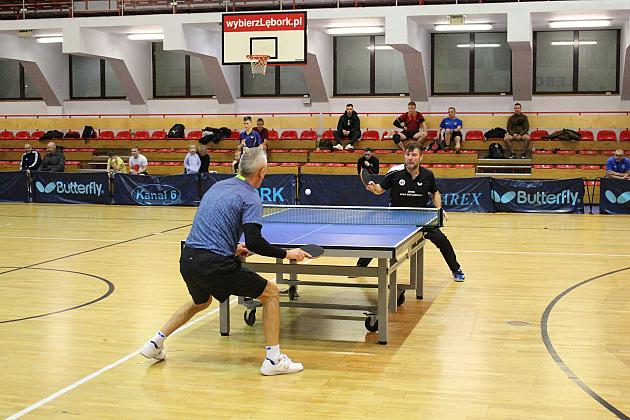 Mistrzostwa Lęborka w Tenisie Stołowym