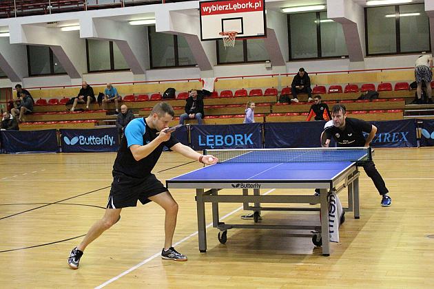 Mistrzostwa Lęborka w Tenisie Stołowym
