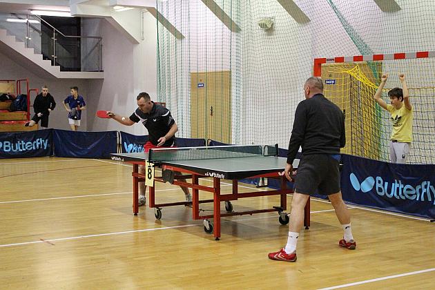 Mistrzostwa Lęborka w Tenisie Stołowym