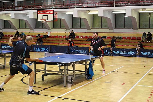Mistrzostwa Lęborka w Tenisie Stołowym