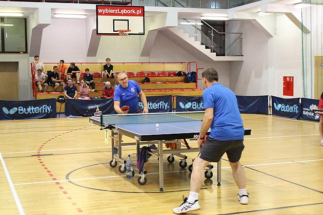Mistrzostwa Lęborka w Tenisie Stołowym