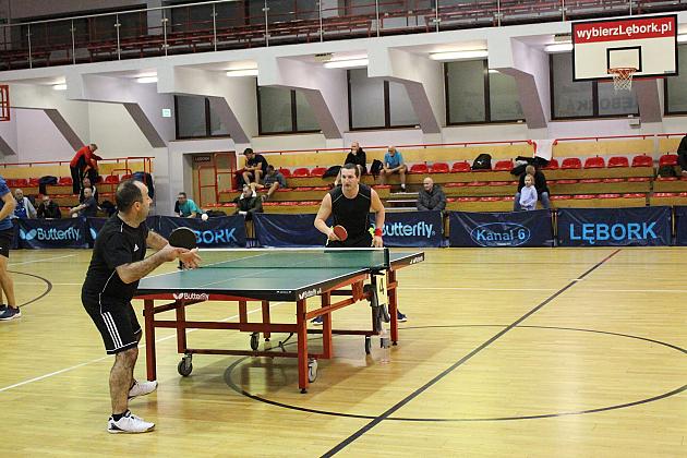 Mistrzostwa Lęborka w Tenisie Stołowym