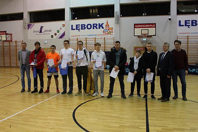 Mistrzostwa Lęborka w Tenisie Stołowym