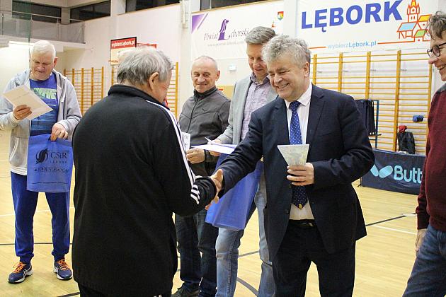 Mistrzostwa Lęborka w Tenisie Stołowym