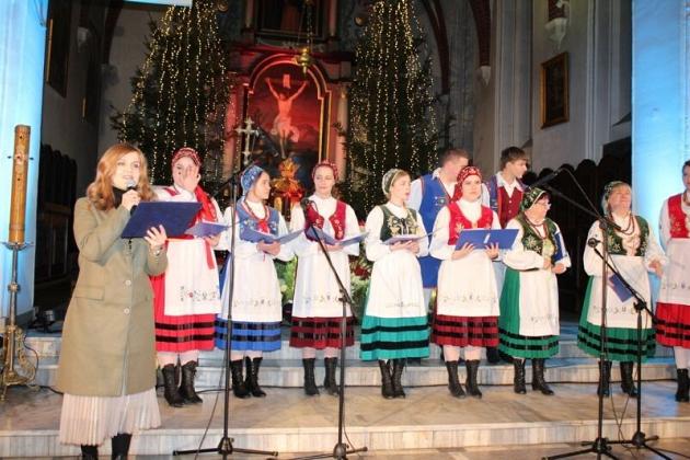 Kolędy i pastorałki po kaszubsku