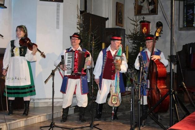 Kolędy i pastorałki po kaszubsku