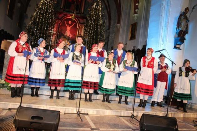 Kolędy i pastorałki po kaszubsku