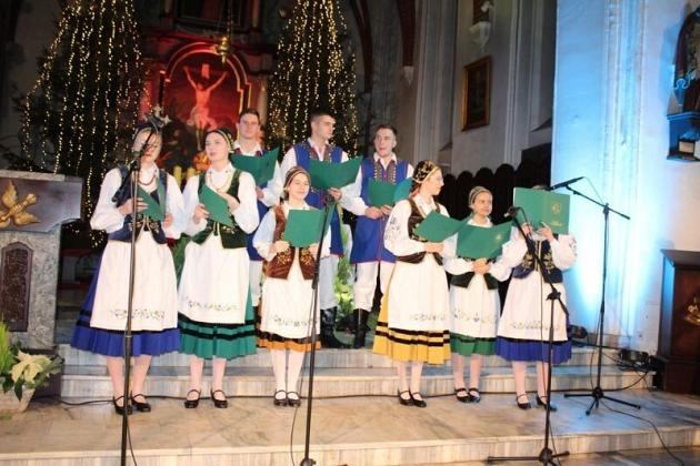 Kolędy i pastorałki po kaszubsku