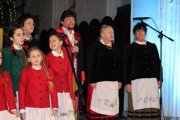 Kolędy i pastorałki po kaszubsku