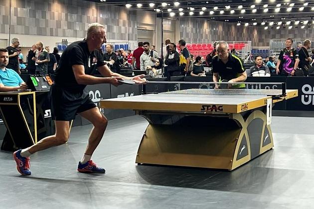 Wojciech Potrykus na Mistrzostwach Świata w Omanie