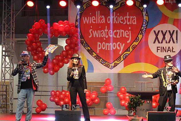 120.067,62 zł - Dziękujemy za wielkie serce!