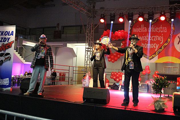 120.067,62 zł - Dziękujemy za wielkie serce!