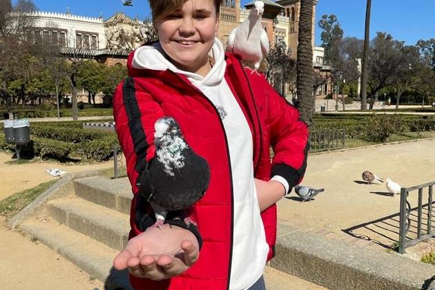 Uczniowie i nauczyciele „Jedynki” w ramach Erasmus+ polecieli do Hiszpanii