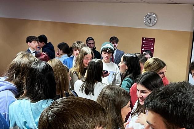 Uczniowie i nauczyciele „Jedynki” w ramach Erasmus+ polecieli do Hiszpanii