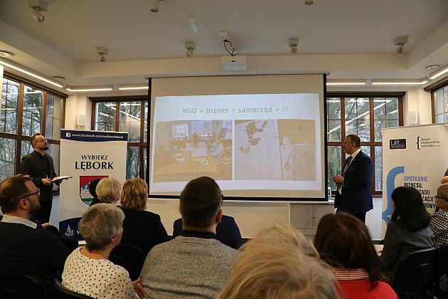 Zielone Innowacje w Lęborku. Jest pomysł na Park Chrobrego