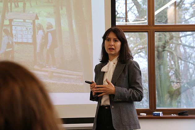 Zielone Innowacje w Lęborku. Jest pomysł na Park Chrobrego