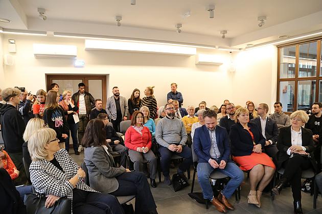 Zielone Innowacje w Lęborku. Jest pomysł na Park Chrobrego