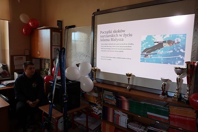 Światowy Dzień Olimpijczyka w Szkole Podstawowej nr 3