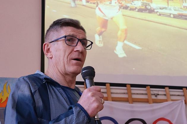 Światowy Dzień Olimpijczyka w Szkole Podstawowej nr 3