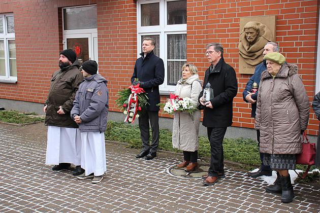 W 78. rocznicę sowieckiej zbrodni na plebani