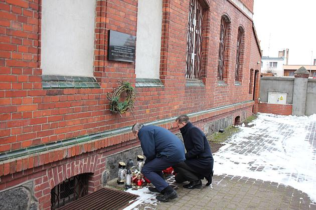 W 78. rocznicę sowieckiej zbrodni na plebani