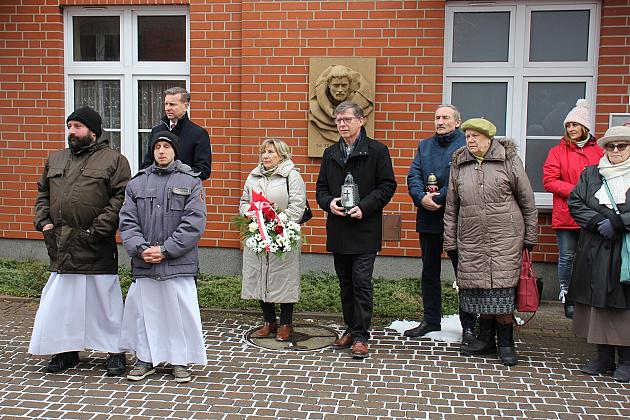 W 78. rocznicę sowieckiej zbrodni na plebani