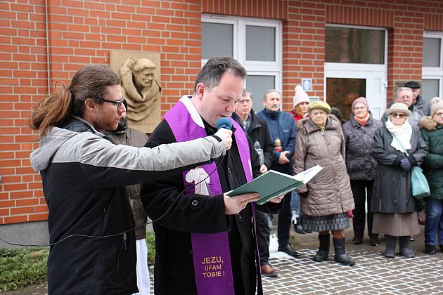 W 78. rocznicę sowieckiej zbrodni na plebani
