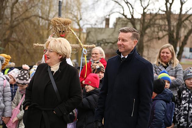 Wiosna zawitała do Lęborka!