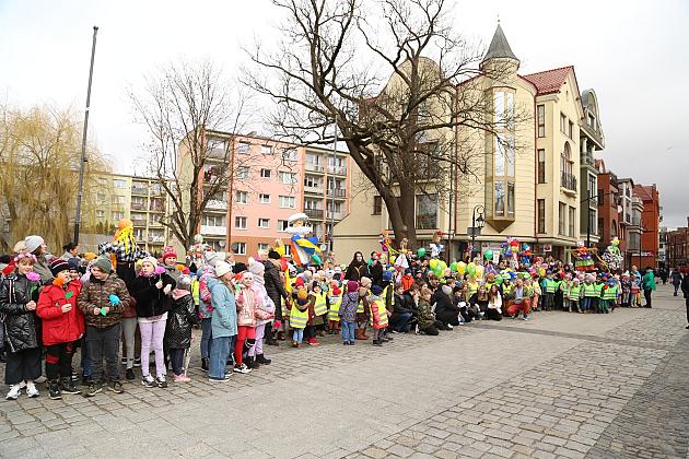Wiosna zawitała do Lęborka!
